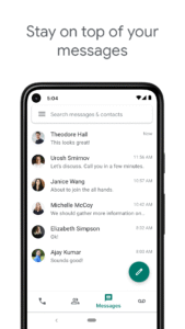 Google Voice 2025.06.01.770208439 screenshot 3