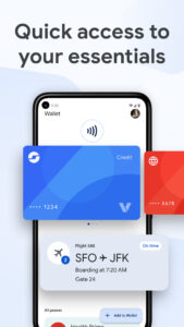 Google Wallet 25.23.772079015 screenshot 1