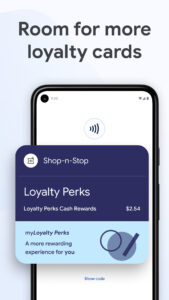 Google Wallet 25.23.769869397 screenshot 5