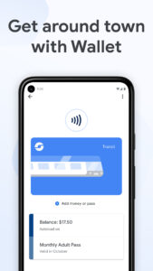 Google Wallet 25.23.769869397 screenshot 7