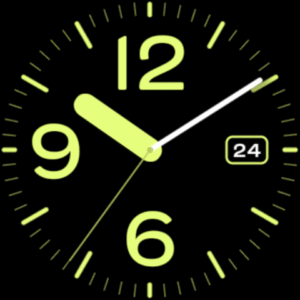 Google Pixel Watch Faces (Wear OS) 3.3.84.761700585 screenshot 4