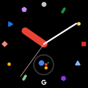 Google Pixel Watch Faces (Wear OS) 3.3.84.761700585 screenshot 5