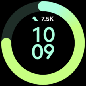 Google Pixel Watch Faces (Wear OS) 3.3.84.761700585 screenshot 6