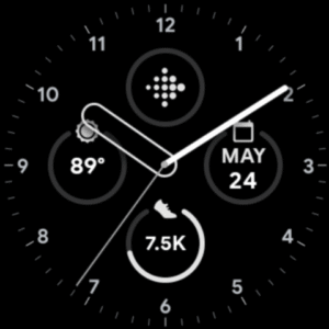 Google Pixel Watch Faces (Wear OS) 3.3.51.743257664 screenshot 3