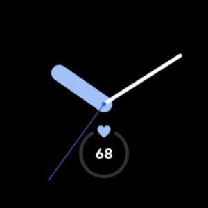 Google Pixel Watch Faces (Wear OS) 2.4.35.591153612 screenshot 1