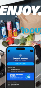 Gopuff - Grocery Delivery 10.71.0 screenshot 7