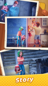Gossip Harbor: Merge & Story 3.73.0 screenshot 2