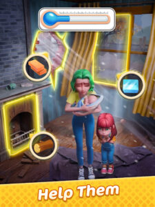 Gossip Harbor: Merge & Story 3.73.0 screenshot 11