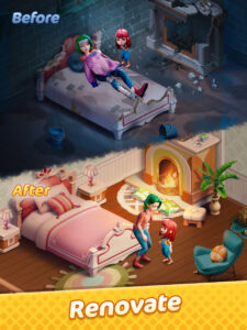 Gossip Harbor: Merge & Story 3.73.0 screenshot 12