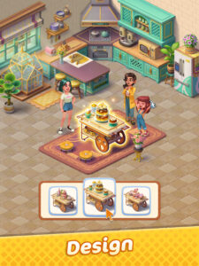 Gossip Harbor: Merge & Story 3.73.0 screenshot 13