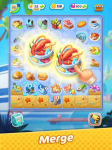 Gossip Harbor: Merge & Story 3.73.0 screenshot 14