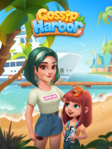 Gossip Harbor: Merge & Story 3.73.0 screenshot 15