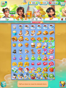 Gossip Harbor: Merge & Story 3.73.0 screenshot 16