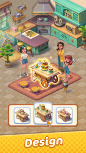 Gossip Harbor: Merge & Story 3.73.0 screenshot 5