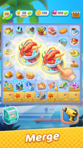 Gossip Harbor: Merge & Story 3.73.0 screenshot 6