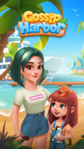 Gossip Harbor: Merge & Story 3.73.0 screenshot 7