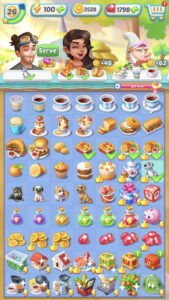 Gossip Harbor: Merge & Story 3.73.0 screenshot 8