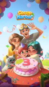 Gossip Harbor: Merge & Story 3.72.0 screenshot 7