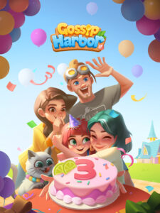 Gossip Harbor: Merge & Story 3.70.0 screenshot 15