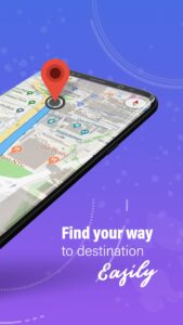 GPS, Maps, Driving Directions 13.58 screenshot 2