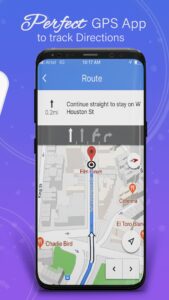 GPS, Maps, Driving Directions 13.58 screenshot 7