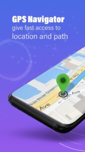 GPS, Maps, Driving Directions 13.57 screenshot 1