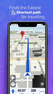 GPS, Maps, Driving Directions 13.57 screenshot 3