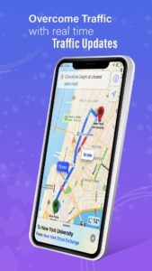 GPS, Maps, Driving Directions 13.57 screenshot 4