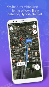 GPS, Maps, Driving Directions 13.57 screenshot 5