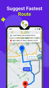 GPS, Maps, Driving Directions 13.43 screenshot 6