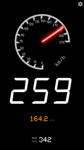GPS Speedometer Premium 1.10 screenshot 9