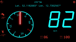 GPS Speedometer Premium 1.10 screenshot 10