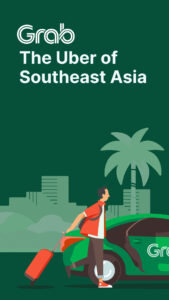 Grab - Taxi & Food Delivery 5.371.0 screenshot 1