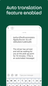 Grab - Taxi & Food Delivery 5.370.0 screenshot 6