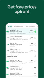 Grab - Taxi & Food Delivery 5.369.0 screenshot 4