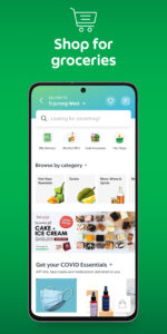 Grab - Taxi & Food Delivery 5.364.0 screenshot 4