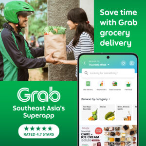 Grab - Taxi & Food Delivery 5.363.0 screenshot 1