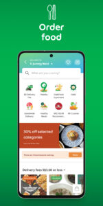 Grab - Taxi & Food Delivery 5.363.0 screenshot 3