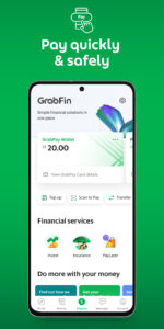 Grab - Taxi & Food Delivery 5.359.0 screenshot 6