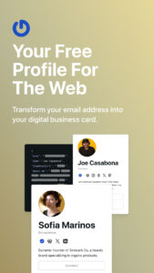 Gravatar 1.0.0 screenshot 1