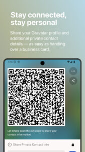 Gravatar 1.0.0 screenshot 3