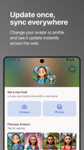 Gravatar 1.0.0 screenshot 4