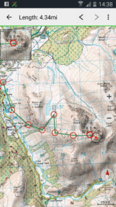 Great Britain Topo Maps 7.8.0 screenshot 6