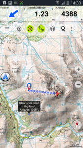 Great Britain Topo Maps 7.7.1 screenshot 1