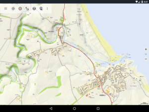 Great Britain Topo Maps 7.7.1 screenshot 13