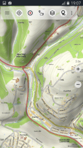 Great Britain Topo Maps 7.7.1 screenshot 3