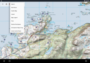 Great Britain Topo Maps 7.7.1 screenshot 10