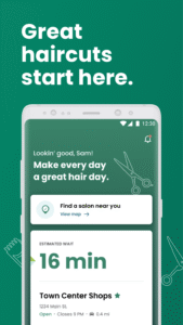 Great Clips Online Check-in 6.64.1 (2025061901) screenshot 1