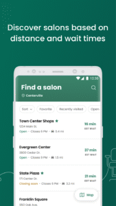 Great Clips Online Check-in 6.64.1 (2025061901) screenshot 3