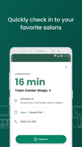 Great Clips Online Check-in 6.64.1 (2025061901) screenshot 4